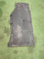 Audi / A5 / Защита днища кузова