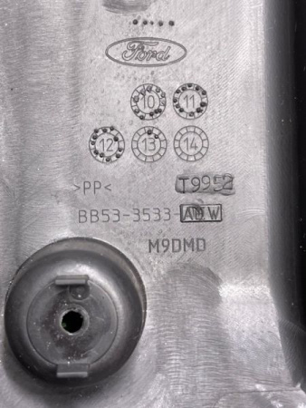 Ford / EXPLORER / Кожух рулевой колонки