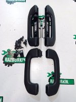 Mercedes-Benz / GLC 250d 4-matic / Ручки потолка