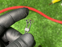 BMW / ALPINA B10 / Блок предохранителей