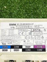 BMW / X5 / Блок управления