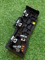 Land Rover / Range Rover Sport / накладка торпедо