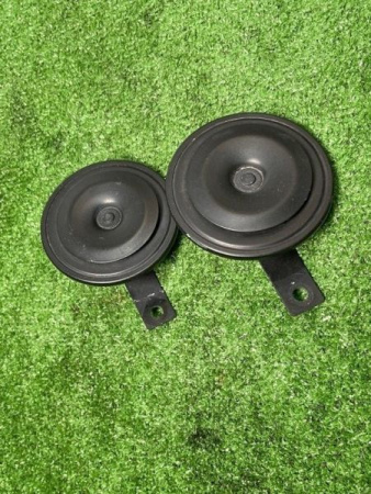 Mercedes-Benz / 300E / Звуковой сигнал