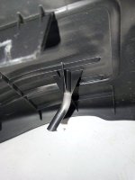 Ford / EXPLORER / Накладка порога