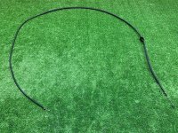 Audi / A6 / Тросик капота