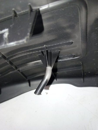 Ford / EXPLORER / Накладка порога