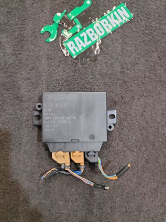 Volvo / XC60 / Блок управления парктрониками