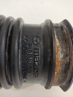 Mazda / 6 / Патрубок дроссельной заслонки