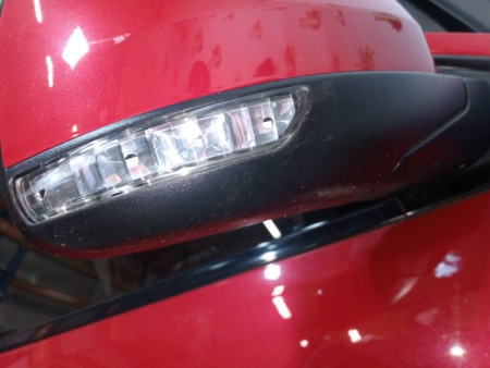 JEEP / Grand Cherokee SRT-8 / Зеркало заднего вида боковое