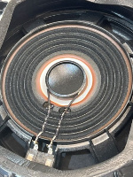 BMW / X3 / Динамик низкочастотный