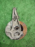 Porsche / Cayenne / Кулак поворотный