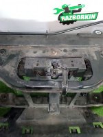 Mazda / CX-5 / Телевизор (передняя панель)