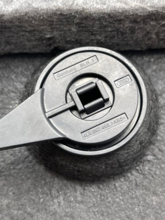 Audi / A6 / Обшивка багажника