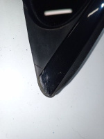 Audi / A6 / Стекло заднего крыла