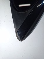 Audi / A6 / Стекло заднего крыла