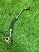 Porsche / Cayenne / Трубка подачи масла в турбину