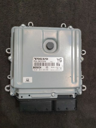 Volvo / XC60 / Блок управления двигателем