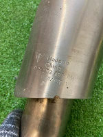 Porsche / Cayenne / Насадка на глушитель