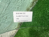 Audi / A5 / Стекло двери