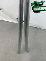 Audi / Q8 / Рейлинги крыши