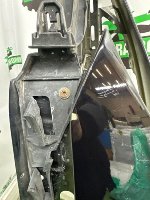 Porsche / Cayenne / Крыло