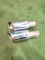 Audi / A5 / Насадка на глушитель