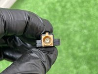 Audi / A7 / Антенна