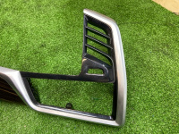 BMW / X5 / Декоративная накладка торпедо