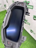 Audi / A7 / Панель приборов