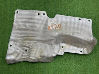 Audi / Q7 / Тепловой экран