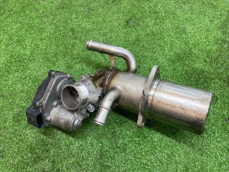 Audi / A5 / Радиатор EGR