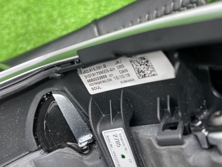 Audi / A6 / Руль