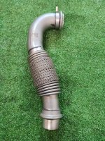 Audi / A5 / Трубка EGR