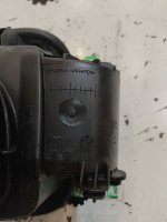 BMW / 5-Series / Крышка лючка бензобака