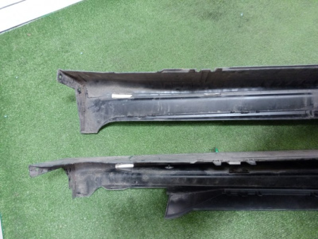 Mercedes-Benz / GLC 250d 4-matic / Накладка порога