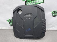 Audi / A6 / Декоративная крышка двигателя