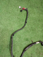 Volkswagen / Touareg / Проводка ДВС