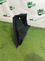 BMW / X1 / Обшивка багажника