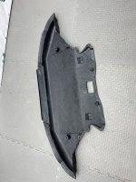 BMW / M6 / Защита днища кузова