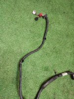 Volkswagen / Touareg / Проводка ДВС