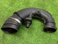 BMW / X5 / Патрубок турбины