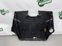 Audi / SQ8 / Декоративная крышка двигателя