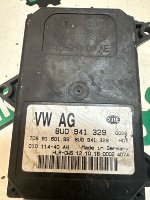 Volkswagen / Touareg / Блок управления системой адаптивного освещения Volkswagen / Touareg / Блок управления системой адаптивного освещения