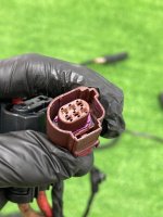 Audi / A6 / Проводка рулевой рейки