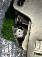 BMW / X5 / Радарный датчик Distronic