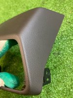 Audi / A6 / Накладка центральной консоли