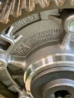 Volkswagen / Tiguan / Головка блока цилиндров