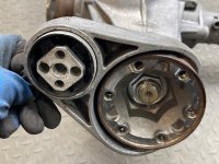 Audi / Q7 / Редуктор