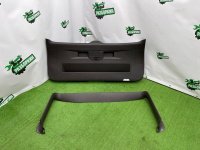 Volkswagen / Touareg / Обшивка крышки багажника