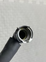 Ford / EXPLORER / Трубка картерных газов